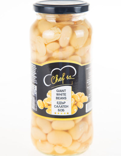 Giant White Beans 540 g