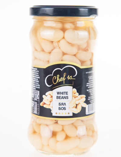 White Beans 314 g or 540 g
