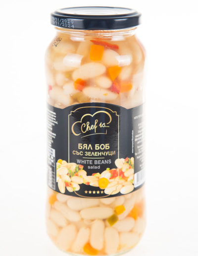 White Beans Salad 540 g