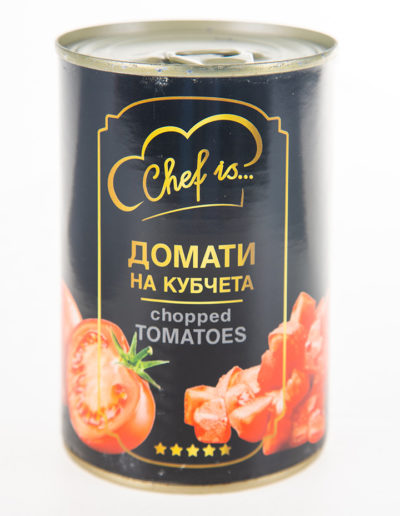 Chopped Tomatoes 400 g
