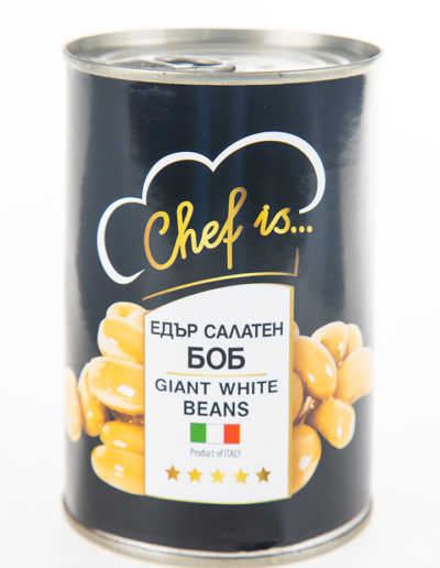 Giant White Beans 400 g