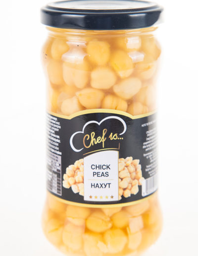 Chick Peas 314 g or 540 g