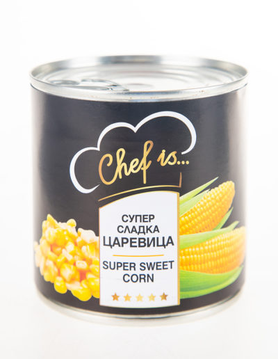 Super Sweet Corn 340 g or 680 g