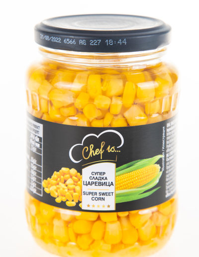 Super Sweet Corn 330 g