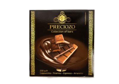 Preciozo Шоколадови Бонбони Микс 200г