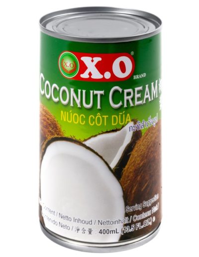 X.O Coconut Cream 400ml