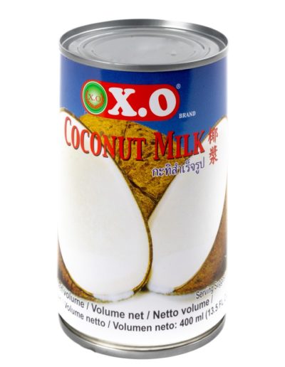 X.O Кокосово мляко 400мл